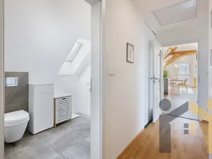 Prodej bytu 4+kk, Praha - Ruzyně, Drnovská, 96 m2