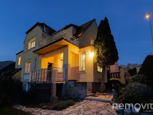 Prodej vily, Brandýs nad Labem-Stará Boleslav, Mělnická, 194 m2