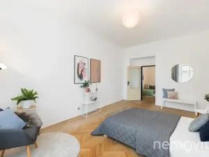 Prodej bytu 2+1, Praha - Holešovice, Bubenská, 69 m2