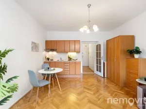 Prodej bytu 1+kk, Praha - Braník, Jeremenkova, 28 m2