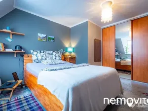 Prodej rodinného domu, Krupka, Husitská, 280 m2