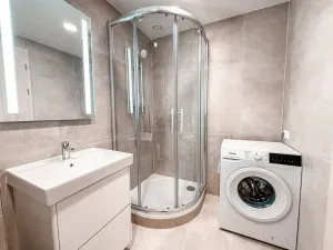 Pronájem bytu 1+kk, Praha - Hloubětín, Poděbradská, 33 m2