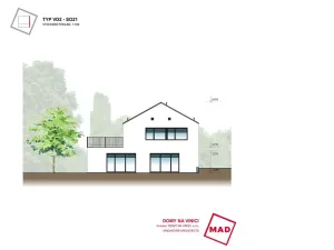 Prodej bytu 3+kk, Němčičky, 72 m2