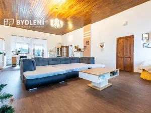 Prodej podílu rodinného domu, Chabařovice, 333 m2