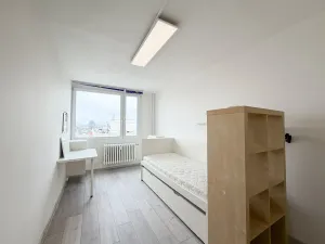 Pronájem bytu 4+kk, Praha - Holešovice, Dělnická, 81 m2