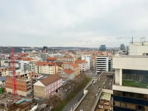 Pronájem bytu 4+kk, Praha - Holešovice, Dělnická, 81 m2