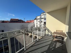 Pronájem bytu 2+kk, České Budějovice - České Budějovice 6, Jeronýmova, 69 m2