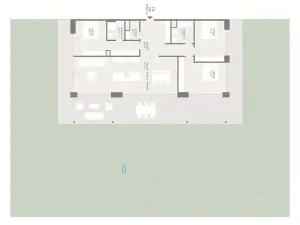Prodej bytu 4+kk, Hradec Králové - Kukleny, Pražská třída, 120 m2