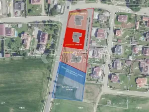 Prodej pozemku pro bydlení, Vysoký Újezd, 6994 m2