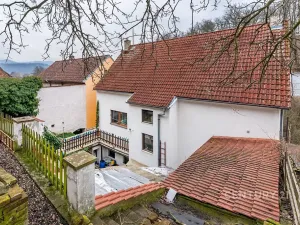 Prodej rodinného domu, Rtyně nad Bílinou, 168 m2