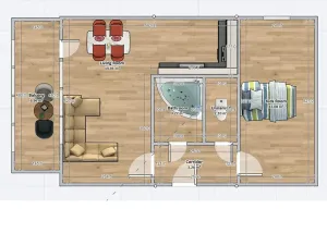 Prodej bytu 2+kk, Orlová, Květinová, 53 m2