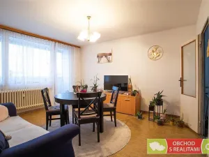 Prodej bytu 3+1, Brandýs nad Labem-Stará Boleslav - Brandýs nad Labem, Vrbová, 61 m2