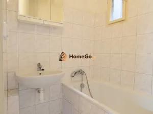 Pronájem bytu 1+kk, Praha - Nusle, U gymnázia, 49 m2