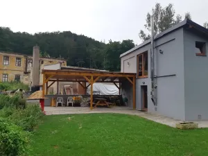 Pronájem rodinného domu, Liběchov, 75 m2