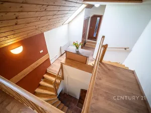 Prodej chaty, Vrábče - Koroseky, 220 m2