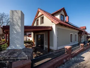 Prodej chaty, Vrábče - Koroseky, 220 m2