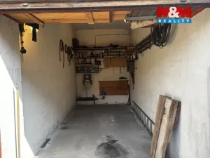 Prodej garáže, Praha - Žižkov, Křivá, 13 m2