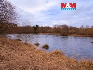 Prodej louky, Křečovice - Vlkonice, 68525 m2