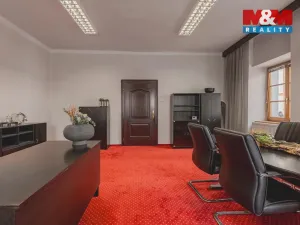Pronájem kanceláře, Klatovy - Klatovy I, Čs. legií, 66 m2