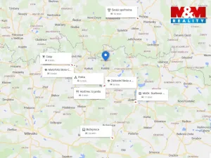 Prodej rodinného domu, Nadějkov - Bezděkov, 105 m2