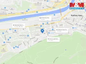 Prodej bytu 4+1, Karlovy Vary, Wolkerova, 146 m2