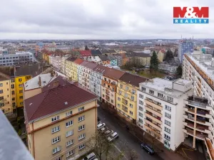 Prodej bytu 2+kk, Pardubice - Zelené Předměstí, 50 m2