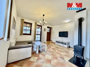 Prodej rodinného domu, Čechtice, Vlašimská, 90 m2