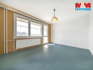 Prodej bytu 3+1, Plzeň, Kralovická, 70 m2