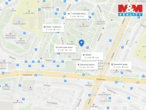 Prodej bytu 3+1, Plzeň, Kralovická, 70 m2