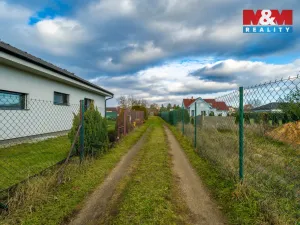 Prodej zahrady, Mělník, 652 m2