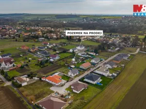 Prodej zahrady, Mělník, 652 m2