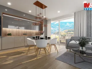 Prodej bytu 2+kk, Králíky - Červený Potok, 39 m2