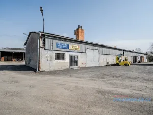 Prodej výrobních prostor, Bílovec, 629 m2