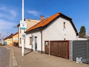 Pronájem kanceláře, Pardubice, Chrudimská, 149 m2