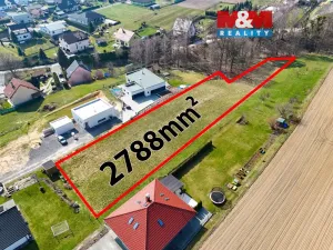 Prodej pozemku pro bydlení, Markvartovice, 2788 m2