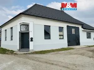 Pronájem rodinného domu, Dříteň - Záblatí, 69 m2