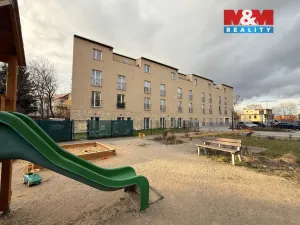 Pronájem bytu 1+kk, Tuchoměřice, V Kněžívce, 31 m2