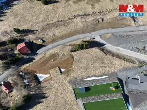 Prodej komerčního pozemku, Loučná pod Klínovcem - Loučná, 1673 m2