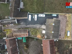 Prodej garáže, Křelovice - Pakoslav, 482 m2