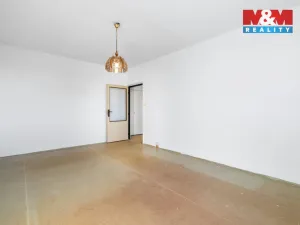 Pronájem bytu 2+1, Zbůch, U Vlečky, 57 m2