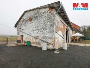 Prodej skladu, Křelovice - Pakoslav, 482 m2