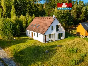 Prodej rodinného domu, Smolné Pece, 202 m2