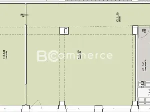 Pronájem obchodního prostoru, Brno, 125 m2