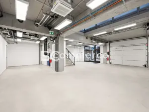 Pronájem obchodního prostoru, Brno, Svatopetrská, 203 m2