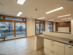 Pronájem obchodního prostoru, Praha - Hlubočepy, Hlubočepská, 104 m2