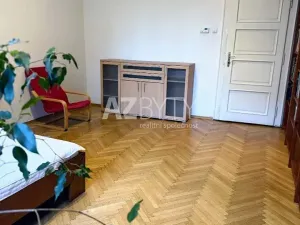 Pronájem bytu 2+kk, Praha - Dejvice, Evropská, 60 m2