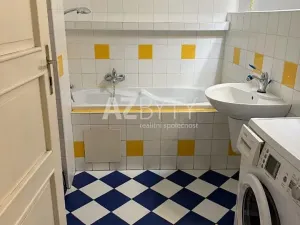 Pronájem bytu 2+kk, Praha - Dejvice, Evropská, 60 m2