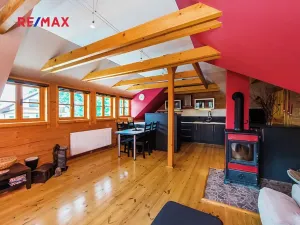 Pronájem rodinného domu, Lípa nad Orlicí, 90 m2