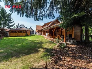 Pronájem rodinného domu, Lípa nad Orlicí, 90 m2