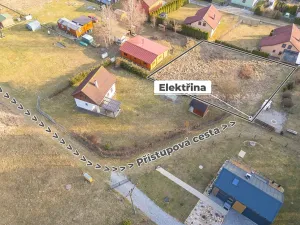 Prodej zahrady, Blažejov, 715 m2